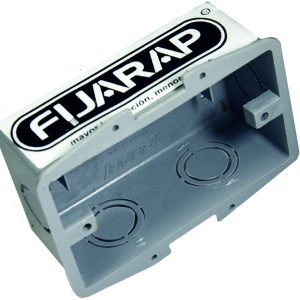 Caja Rectangular Luz