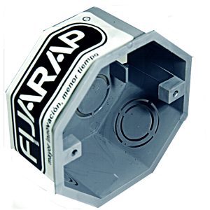 Caja octogonal