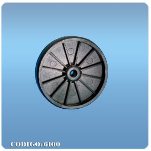 Rueda 6100